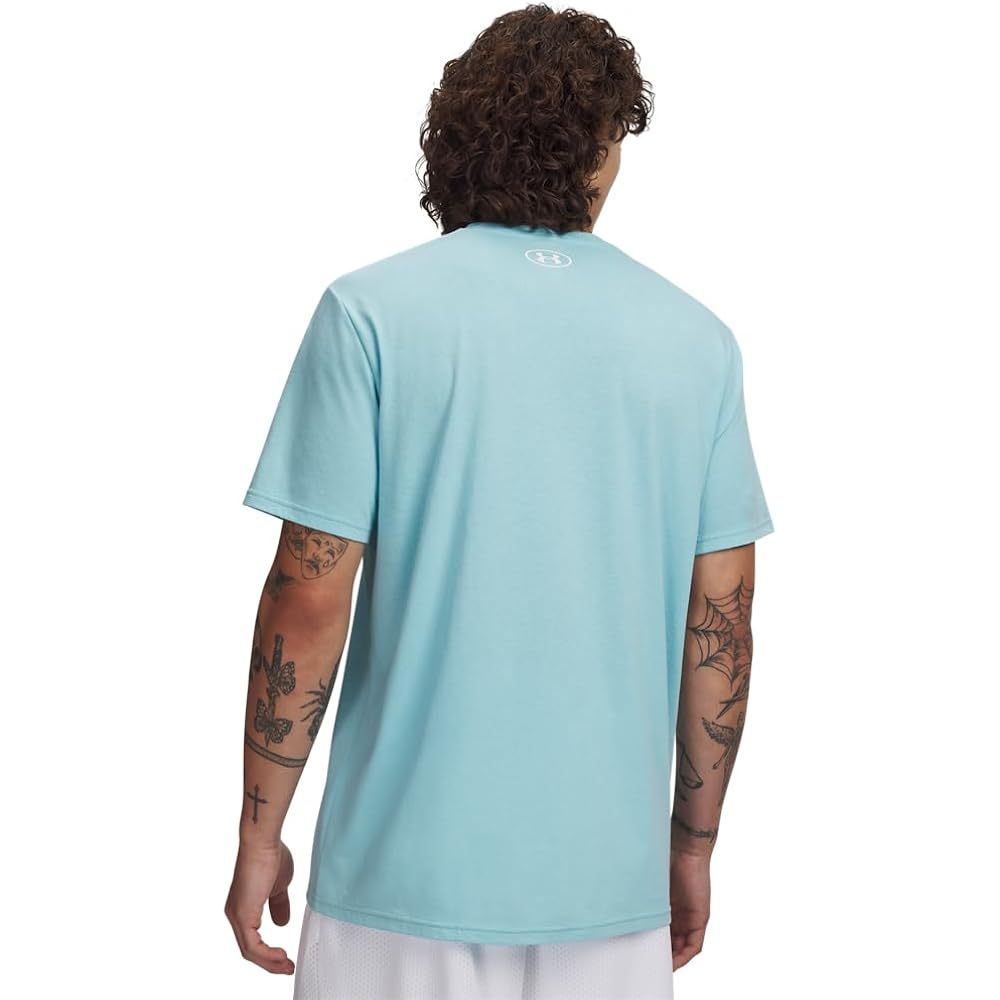 Under Armour Men'S Sportstyle Left Chest Logo Short-Sleeve T-Shirt