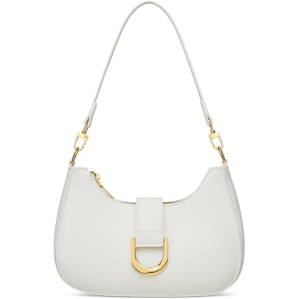 Kkxiu Small Shoulder Bag For Women - Women'S Handbags Small Purses For Women Trendy Vegan Leather Purse With Removable Strap