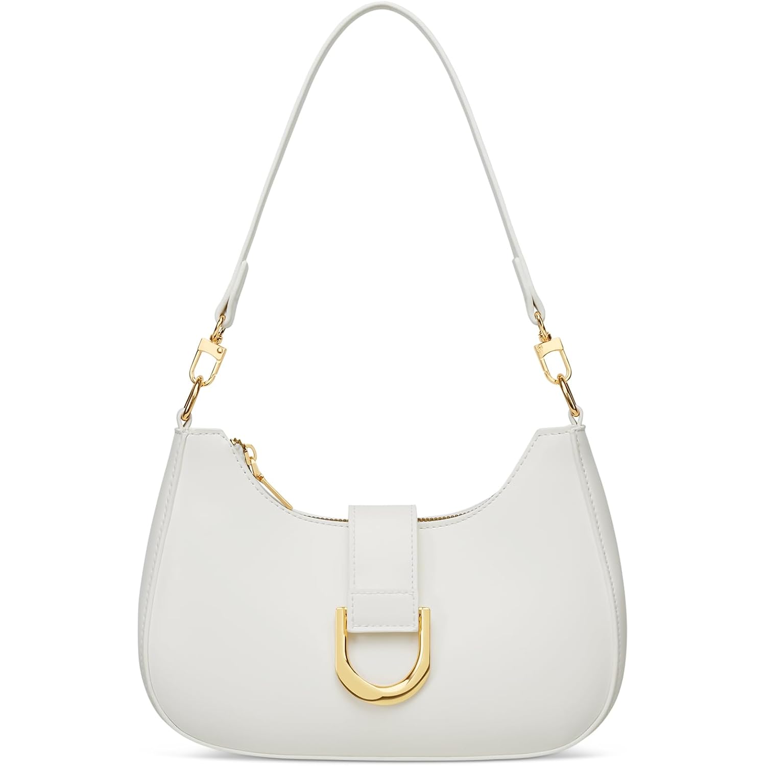 Kkxiu Small Shoulder Bag For Women - Women'S Handbags Small Purses For Women Trendy Vegan Leather Purse With Removable Strap