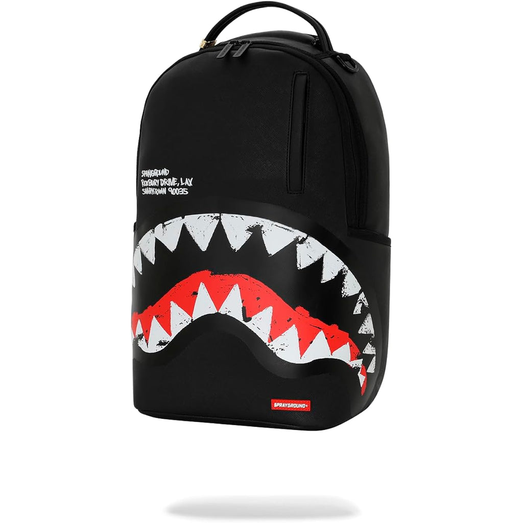 Sprayground Shark Central Palace Backpack