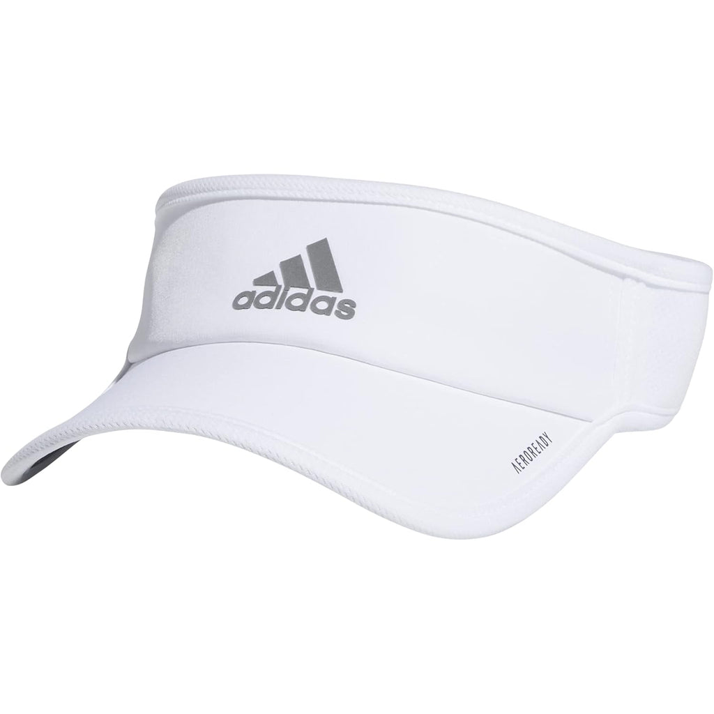 Adidas Women's Superlite Visor – Lightweight Athletic Sport Hat for Workouts