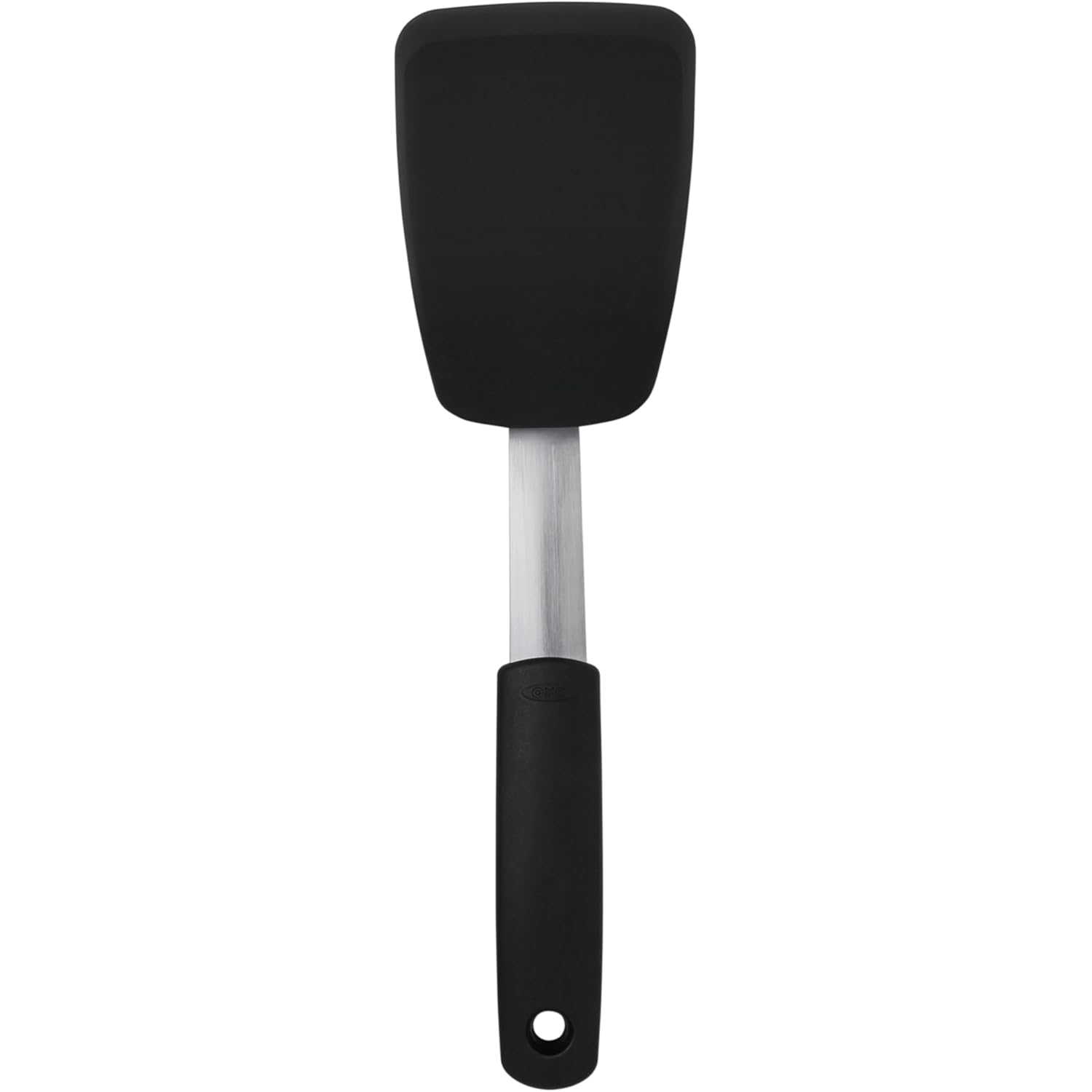 Oxo Good Grips Small Silicone Flexible Turner Black