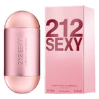 Carolina Herrera 212 Sexy For Women. Eau De Parfum Spray 3.4 Ounce