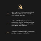 Swiss Arabian Rasheeqa - Luxury Products from Dubai - Long Lasting Personal Perfume Oil - A Seductive, Exceptionally Made, Signature Fragrance - The Luxurious Scent of Arabia - 0.6 oz.