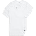Polo Ralph Lauren Underwear Men'S Slim Fit Cotton Crew Tee 3 Pack