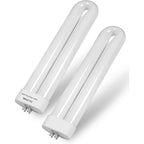 Baimnocm 7.5 Inch Bug Zapper Replacement Bulb15 Watt For Bk-15D Bf-35, Work With Black Flag Bz-15 Bb-15Wht Stinger Uv15, Fp15, Tz15 B1515