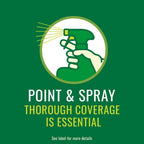 Natria Neem Oil Spray For Gardening - 24 Oz Bottle | Ready-To-Use - Pest Control & Disease Control - Use For Houseplants And Home Gardens