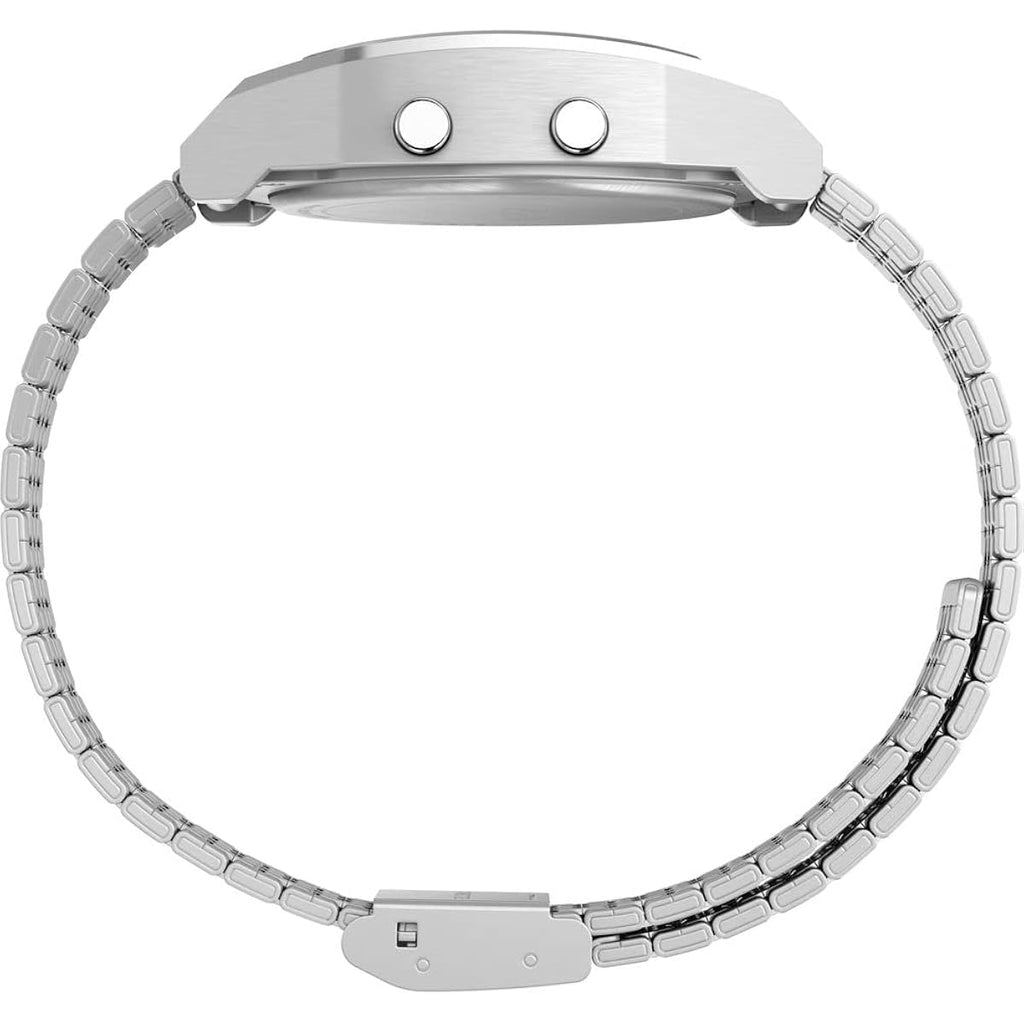 Timex Unisex T80 Steel 36Mm Watch