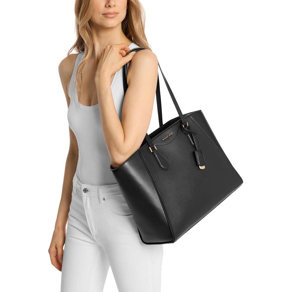 Michael Kors Women'S Taryn Large Multi-Functional Top-Zip Tote Bag