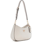 Guess Womens Noelle Ii Top Zip Shoulder Bag