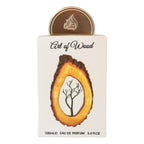 Lattafa Pride Art of Wood for Unisex Eau de Parfum Spray, 3.4 Ounce / 100 Ml