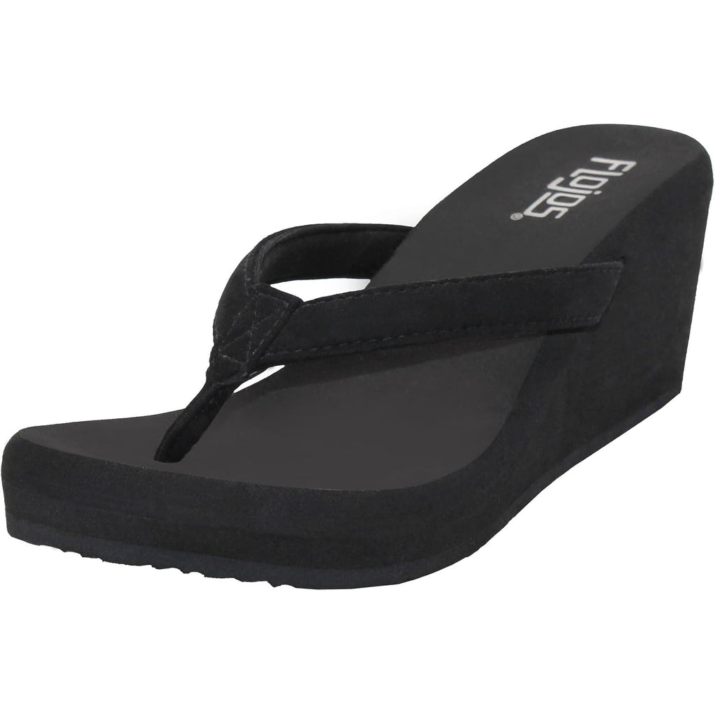 Flojos Women'S Olivia Wedge Sandals