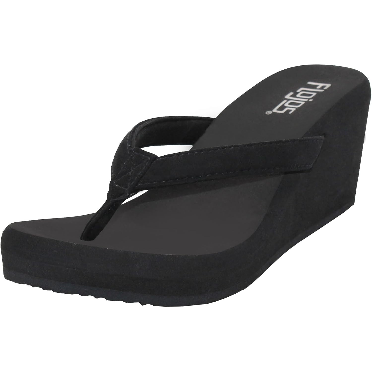 Flojos Women'S Olivia Wedge Sandals