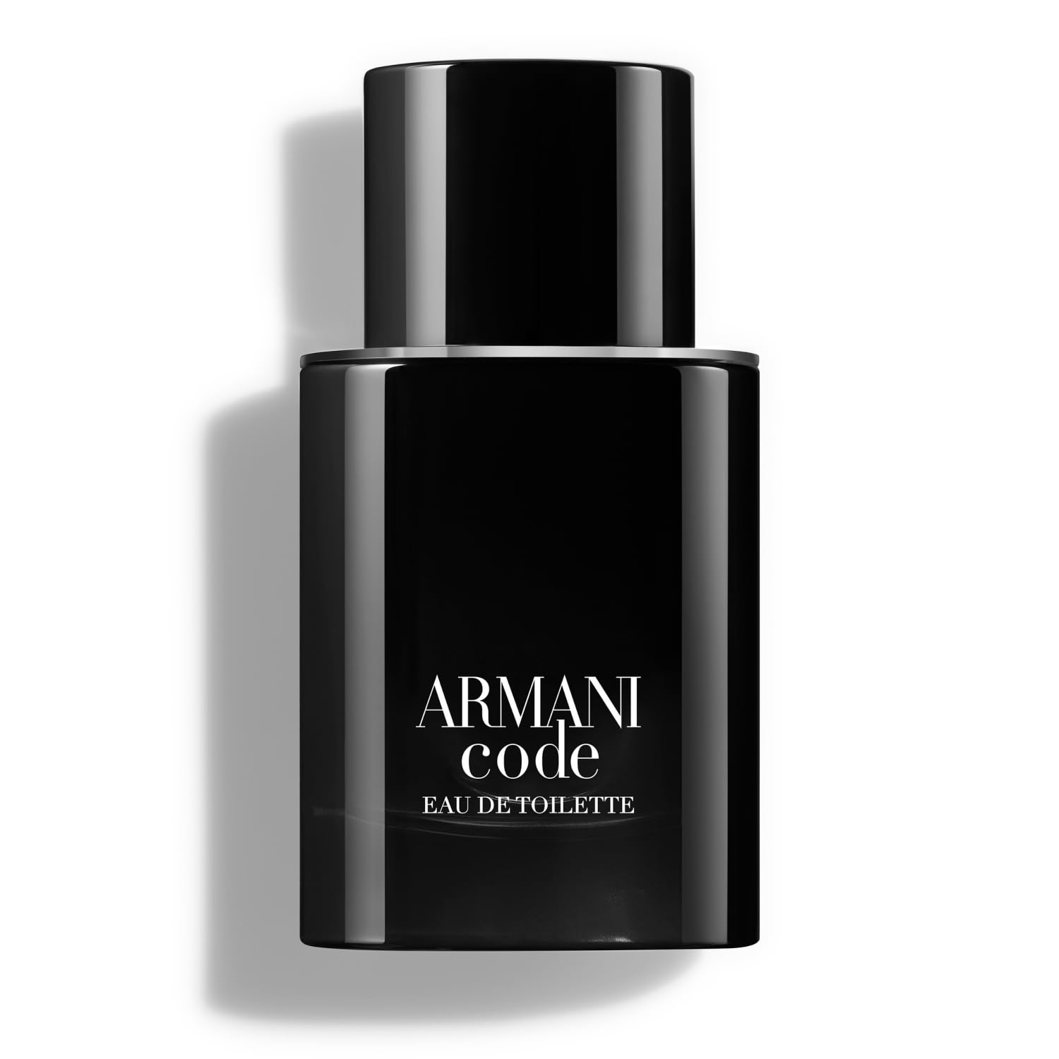 Armani Beauty- Code - Eau De Toilette - Cologne For Men - Ambery Woody Fragrance - Citrus, Lavandin, Tonka Bean Notes