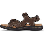 Dockers Mens Newpage Outdoor Sport Sandals With Memory Foam