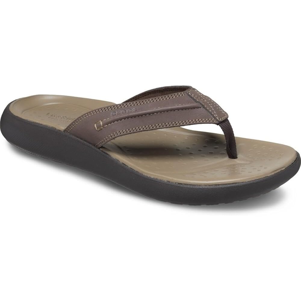 Crocs Men'S Yukon Vista Ii Flip Flops Sandals