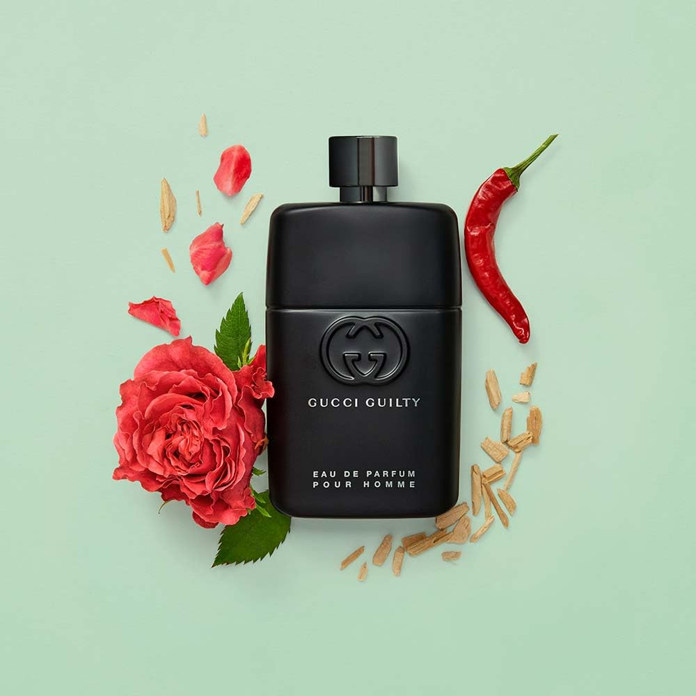 Gucci Guilty For Men 3.0 Oz Eau De Parfum Spray