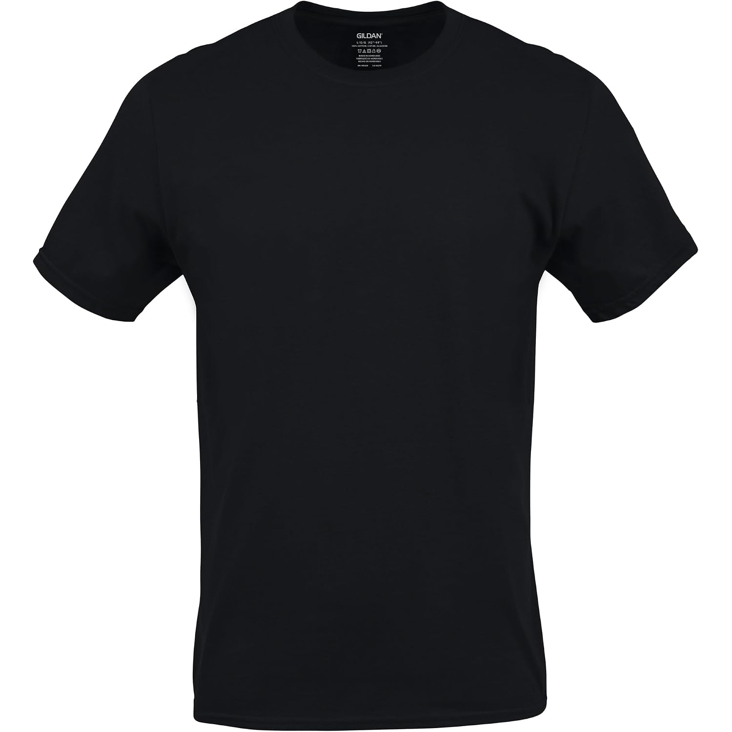 Gildan Men'S Crew T-Shirts, Multipack, Style G1100