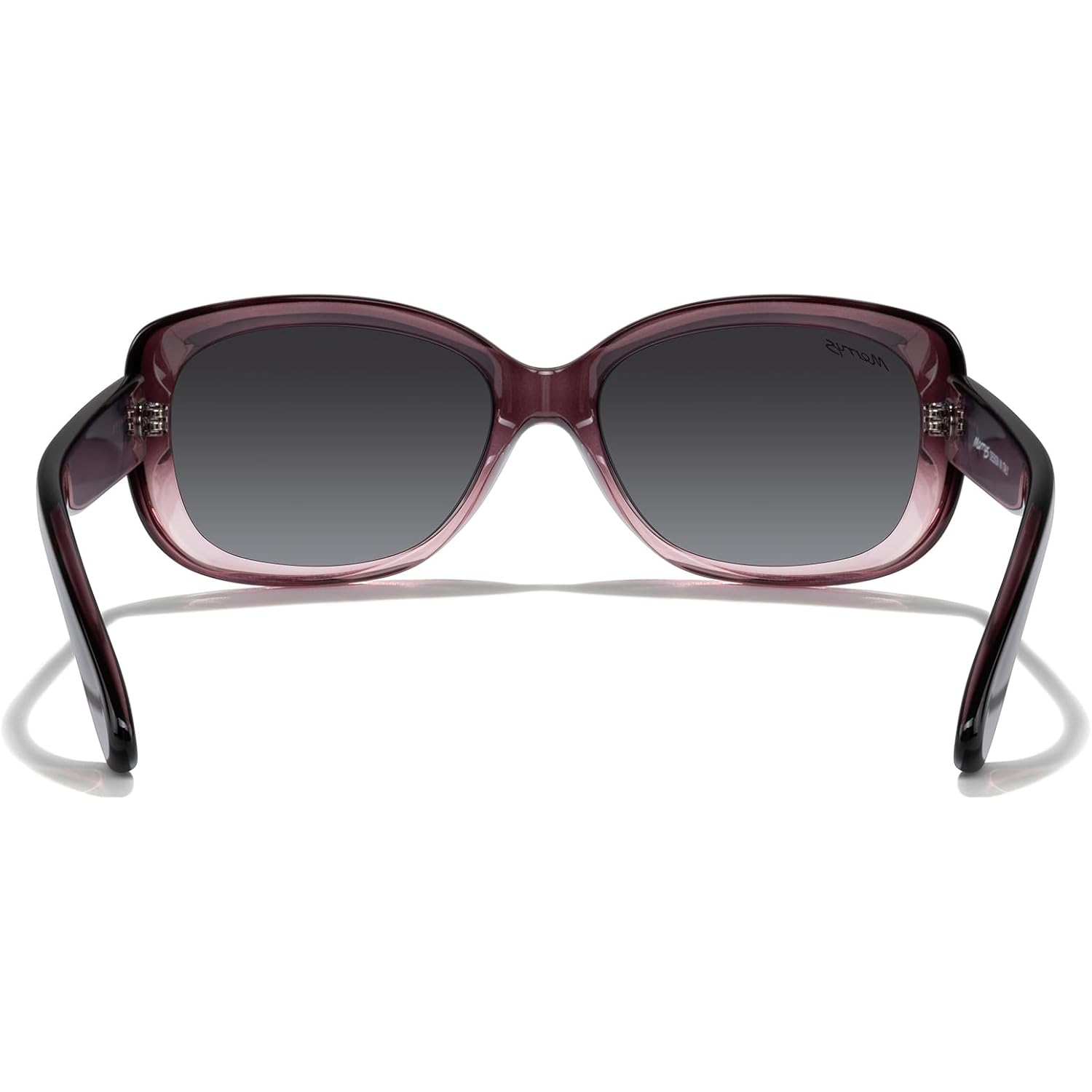 MERRY'S Polarized Oversized Butterfly Sunglasses for Women Vintage Glasses UV400 Protection for Driving, Golf, Outdoor S6101