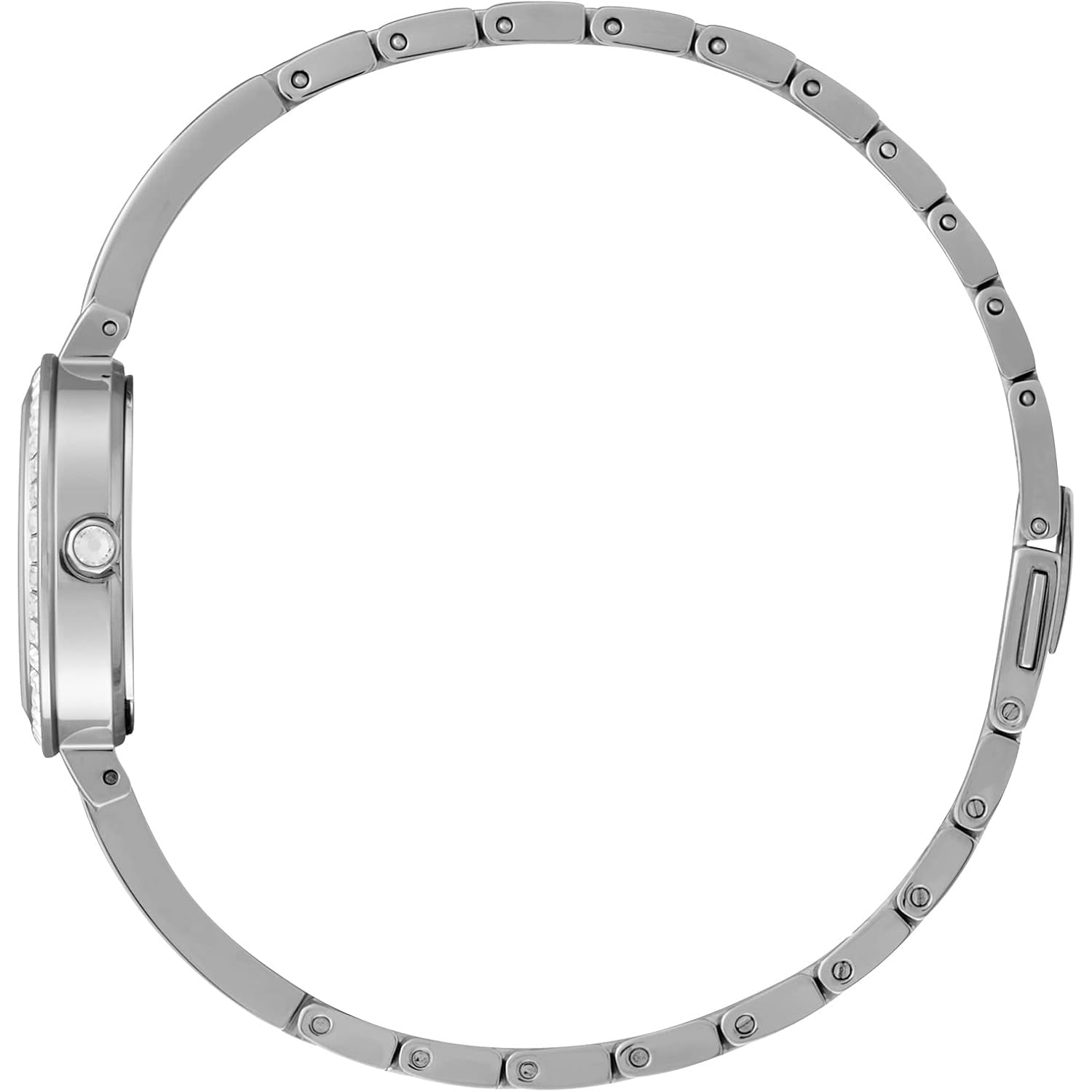 Citizen Women's Eco-Drive Dress Classic Crystal Bangle Watch