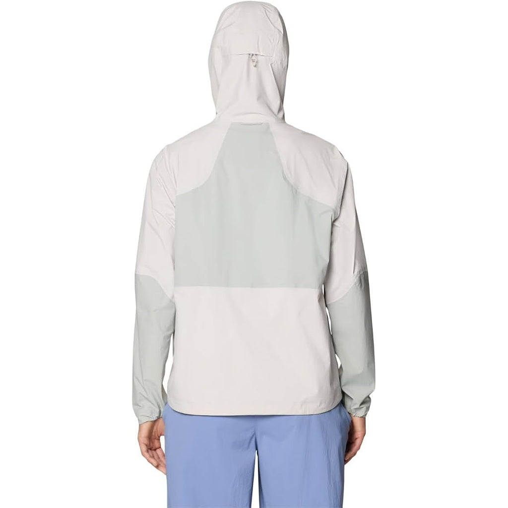 Mountain Hardwear Women'S Cloud Cipher Hooded Jacket