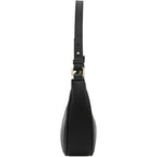 FashionPuzzle Small Crescent Shoulder Bag Underarm Purse