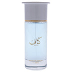 Kaaf by Ahmed Al Maghribi for Unisex - 3.38 oz Extrait De Parfum Spray