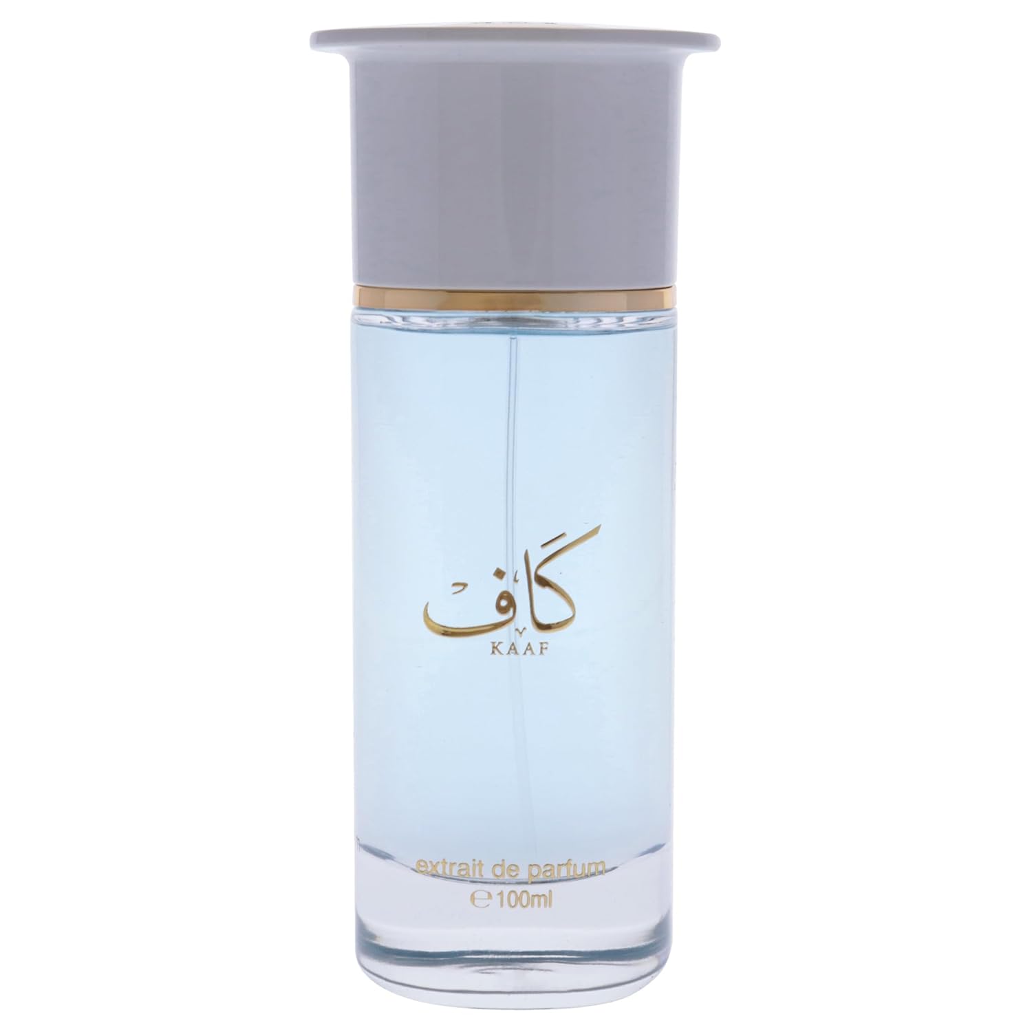 Kaaf by Ahmed Al Maghribi for Unisex - 3.38 oz Extrait De Parfum Spray