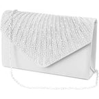 New Ladies Evening Handbags Bridal Wedding Bag Handbag