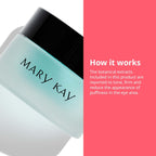 Mary Kay - Indulge Soothing Eye Gel - Cooling Moisturizing Formula With Green Tea & Cucumber Extracts For Puffy Eyes, Fragrance-Free - 0.4 Oz