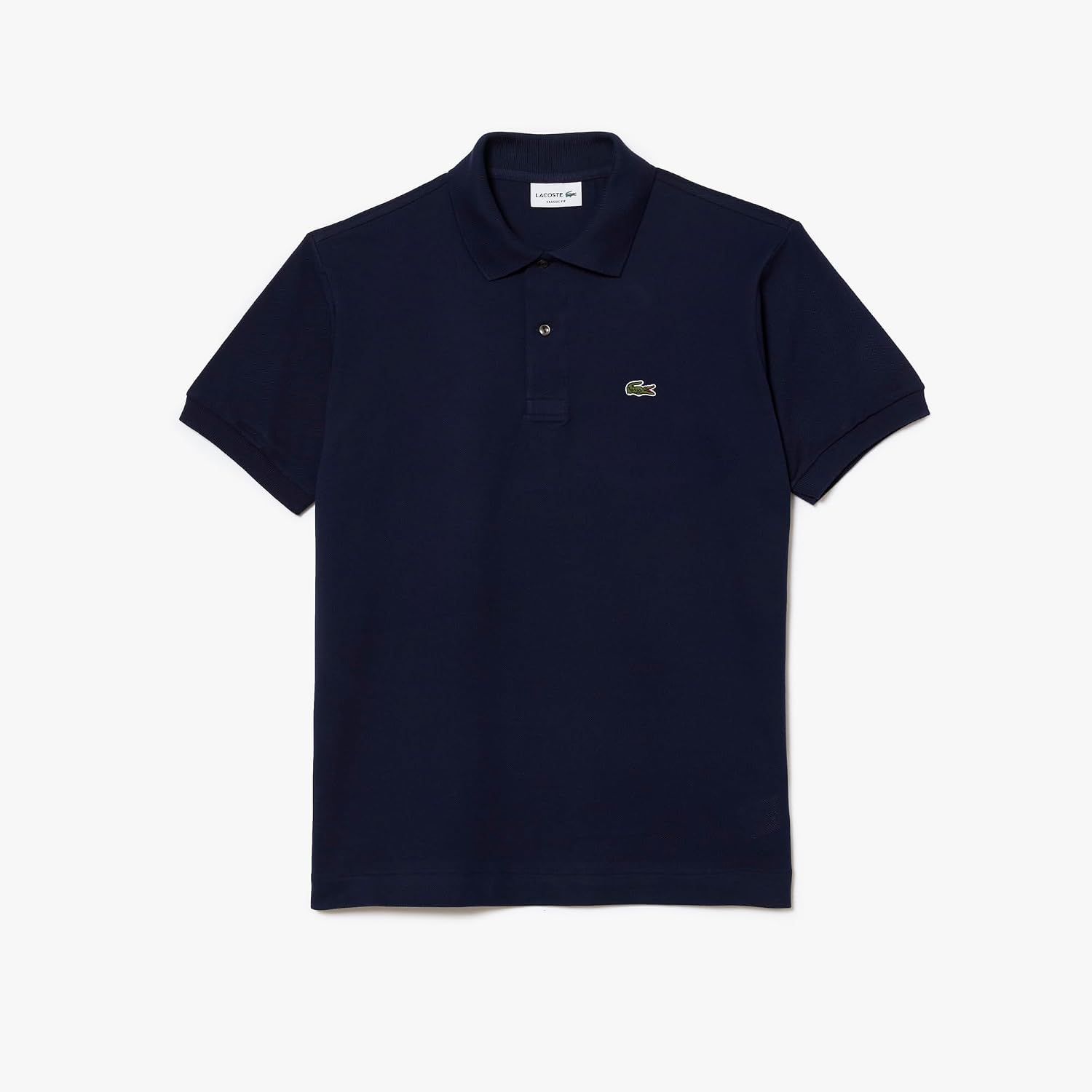 Lacoste Men'S Original Cotton Pique Polo