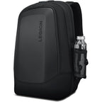Lenovo - Legion 17” Armored Backpack – Gaming Laptop Bag – Double Layered Protection – Dedicated Storage Pockets – Durable Pack With Eva Front Shield