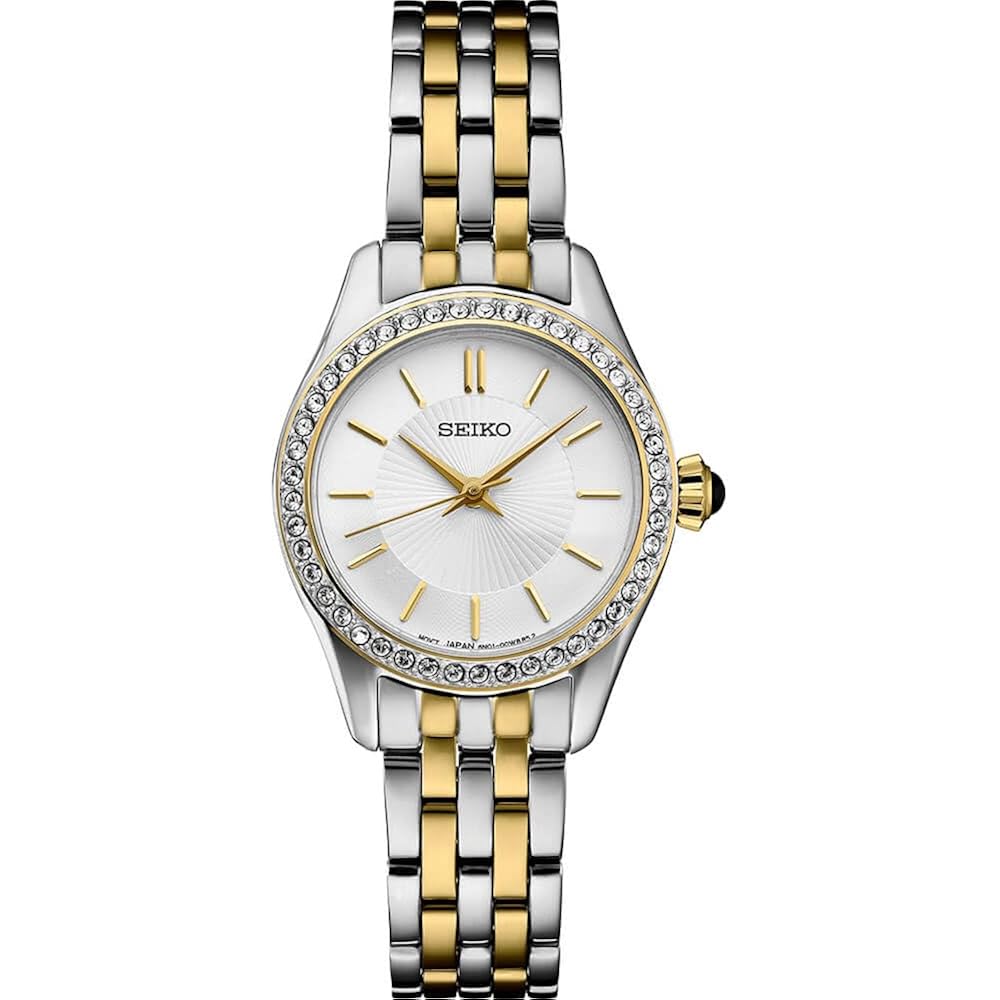 Seiko Stainless Steel Automatic Watches For Women
