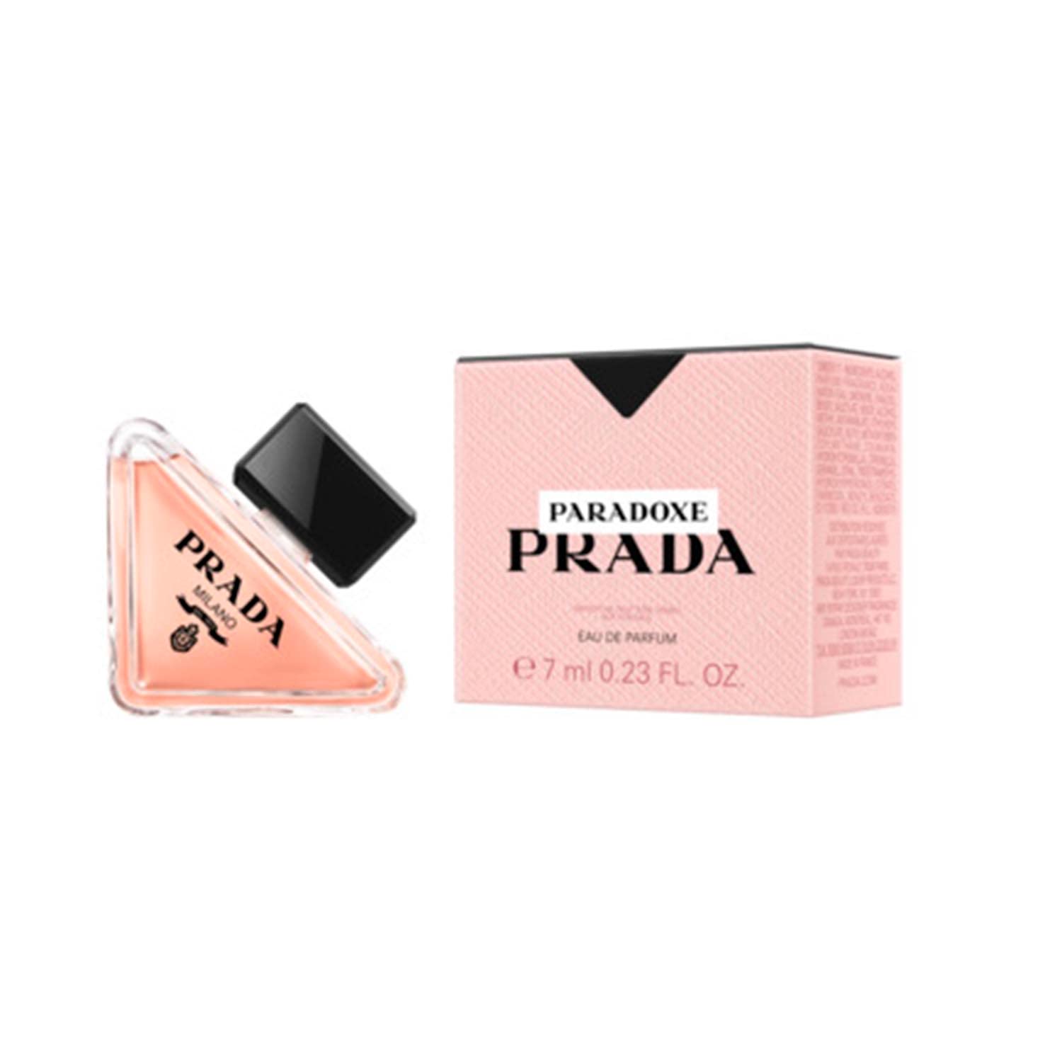 Prada Paradoxe Mini Perfume Women Eau De Parfum Splash On Dabber 7 Ml / 0.23 Fl Oz