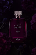 RASASI Hawas Diva Eau de Parfum For Women 3.38 Fl Oz