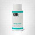 K18 Peptide Prep Detox Shampoo - Color Safe Clarifying Shampoo For Build Up Removal - Gently Removes Dirt, Oil + Metals From Hard Water With Activated Charcoal + Salicylic Acid (8.5 Fl Oz)