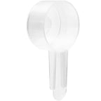 3 Pack Tablespoon Measuring Spoons, 1 Tbsp (15 Ml) Plastic Coffee Scoops | Clear Short-Handle 1 Tbsp Scoops For Coffee, Loose Tea, Protein Powder, Spices, Baking Ingredients, And Powdered Supplements.