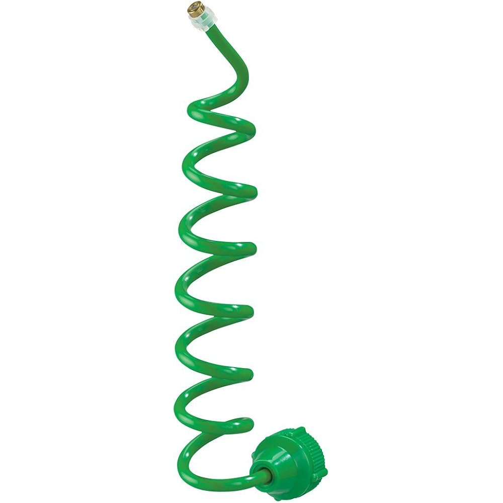 Orbit 10198 Outdoor Misting Sidewinder 1/4-Inch Flexible Mist Stand (Colors My Vary), Purple