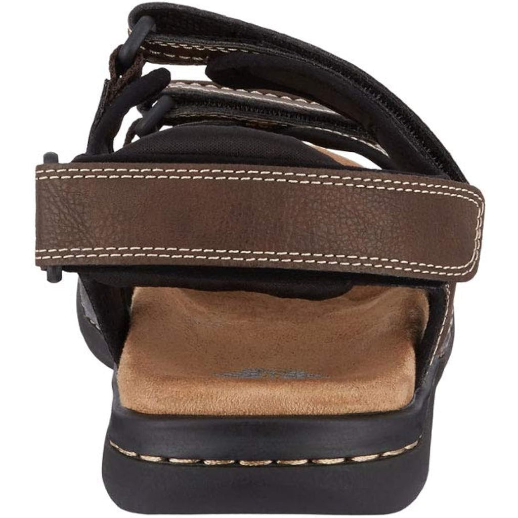 Dockers Mens Newpage Outdoor Sport Sandals With Memory Foam