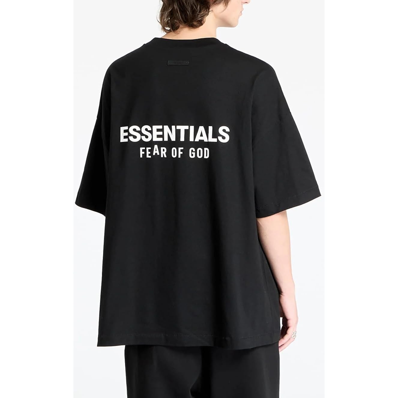 Essentials Basic T-Shirt Unisex Adult Men Oversized, Pick Ones Size Down