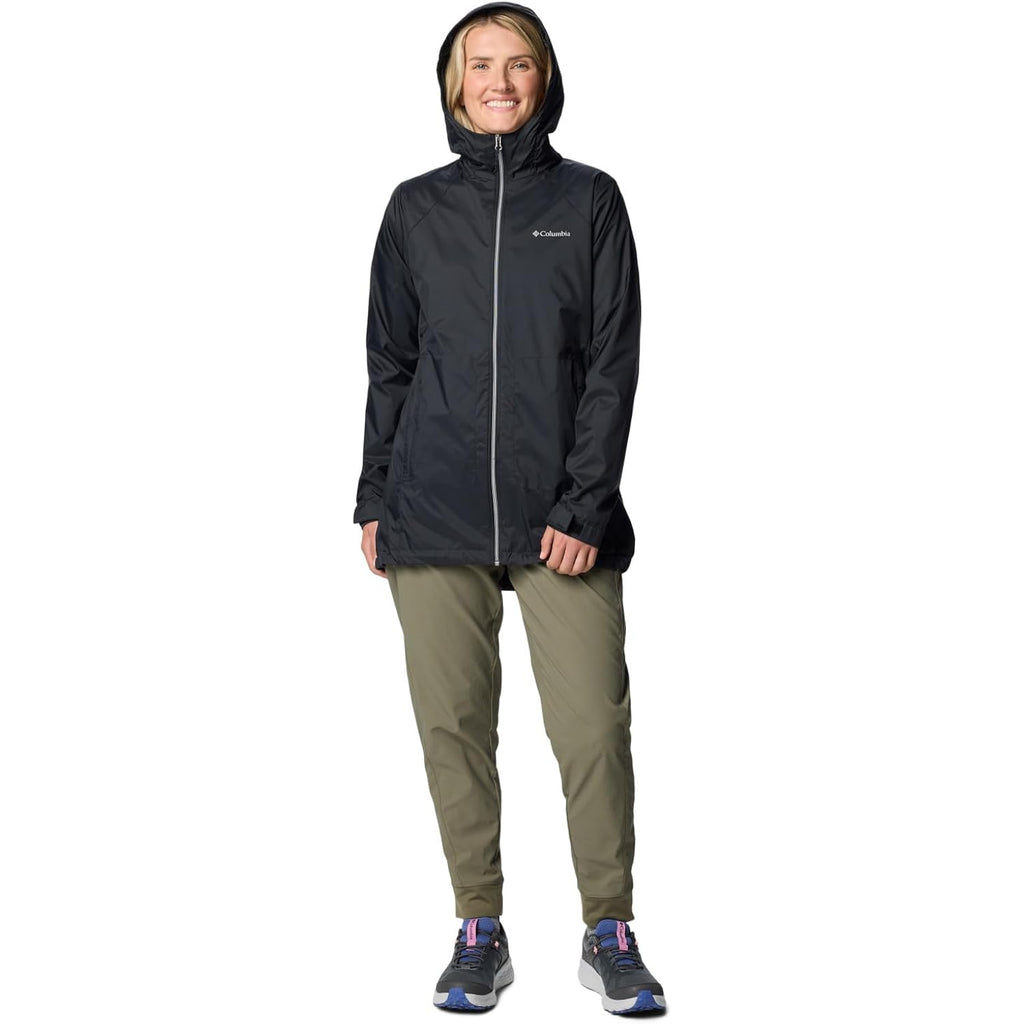 Columbia Women'S Switchback Ii Lined Long Jacket