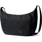 Bellroy Laneway Crescent Bag (12 Liter Streamlined, Crescent Crossbody With Internal And External Pockets, Adjustable Strap And Surprising Storage) - Ink