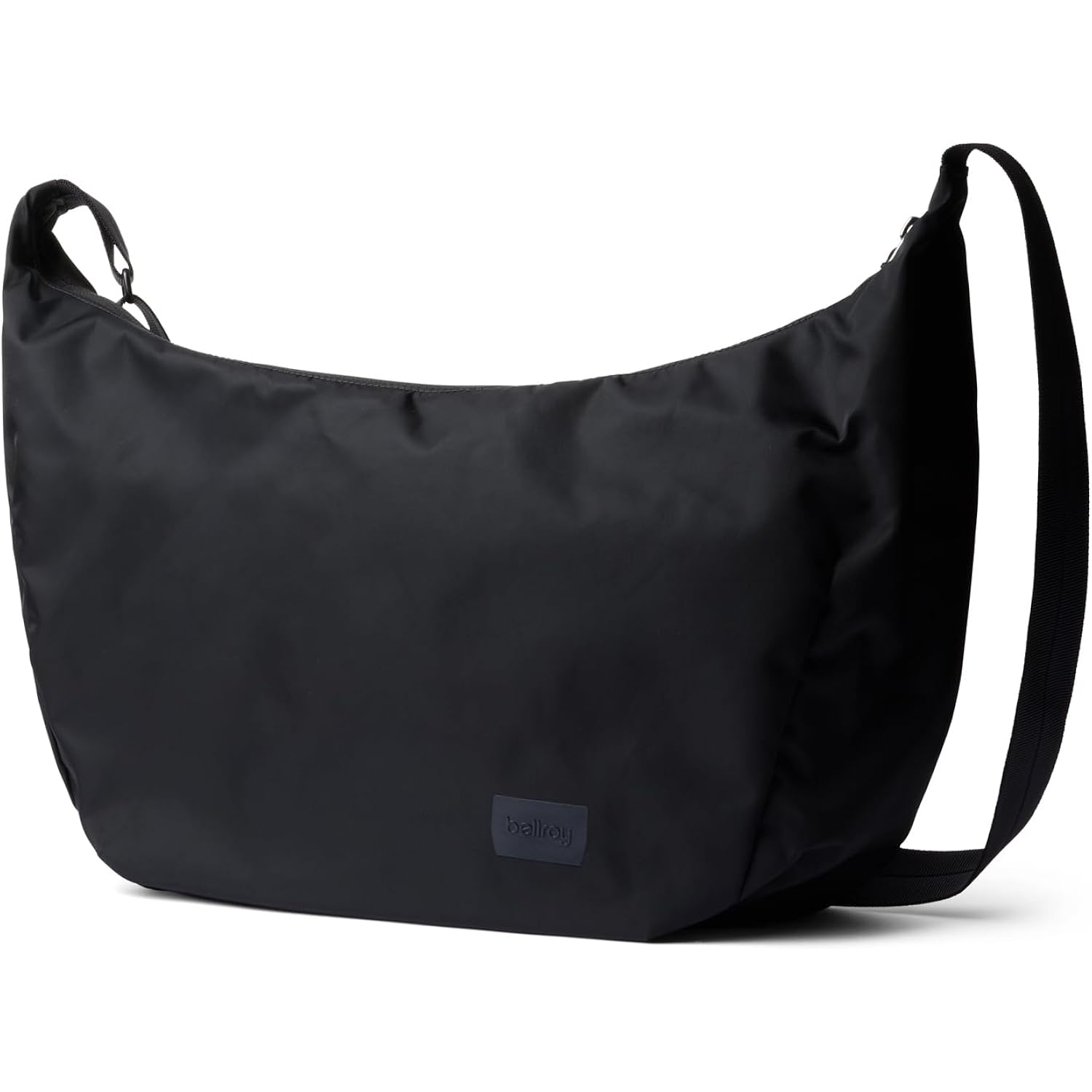 Bellroy Laneway Crescent Bag (12 Liter Streamlined, Crescent Crossbody With Internal And External Pockets, Adjustable Strap And Surprising Storage) - Ink