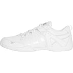 Varsity Spirit Charge Cheer Shoes For Women - Lightweight And Durable White Cheer Shoes For Cheerleaders And Athletes