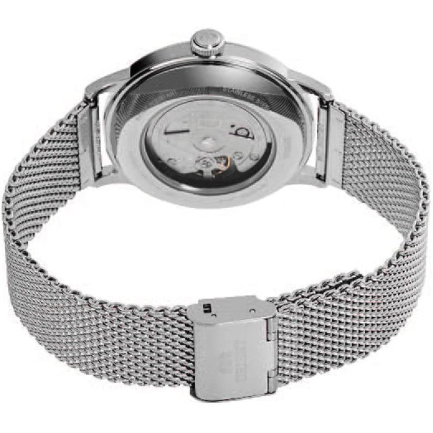 Orient Bambino Version 6" Automatic/Hand Winding Dress Watch
