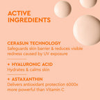 Byoma Spf 50 Face Fluid - Ultra-Lightweight Facial Sunscreen For All Skin Tones - Luminous Glow, No White Cast - Spf Moisturizer Strengthens Skin Barrier - 1.69 Fl.Oz