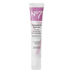 No7 Menopause Skincare Firm & Bright Eye Concentrate - Revitalizing Eye Cream For Dark Circles, Wrinkles & Under Eye Puffiness - Menopause Relief Cooling Roller For Refreshing Tired Eyes (15 Ml)