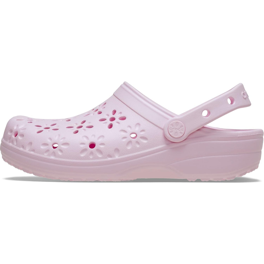 Crocs Unisex Adult Floral Classic Clogs