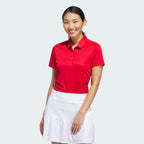 Golf Performance Solid Short Sleeve Golf Polo Shirt