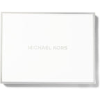 Michael Kors Women'S Mk Charm Small Tab Compact Pocket Wallet